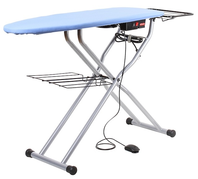 Lelit PA71N Carla Heated Ironing Table with Vacuum